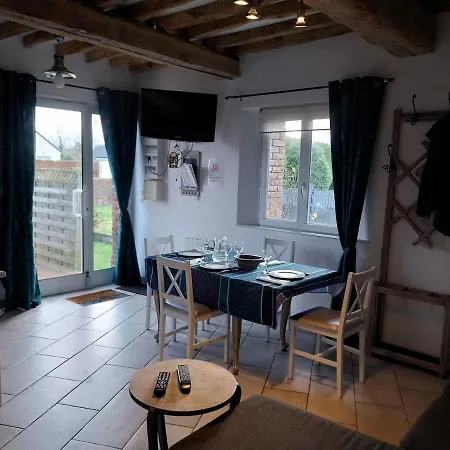 A L'ecurie * Ocqueville