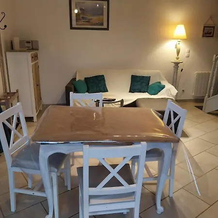 A L'ecurie Vakantiehuis