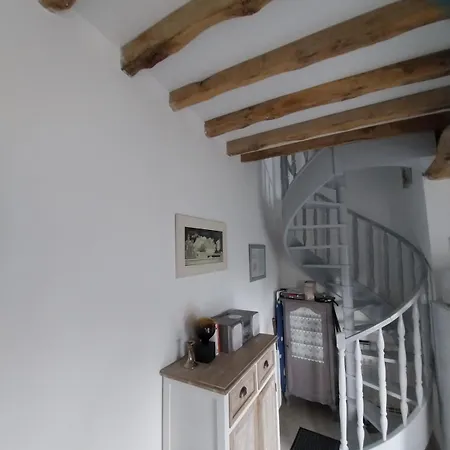 A L'ecurie Vakantiehuis Ocqueville