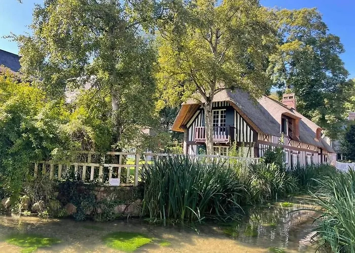 A L'ecurie * Ocqueville