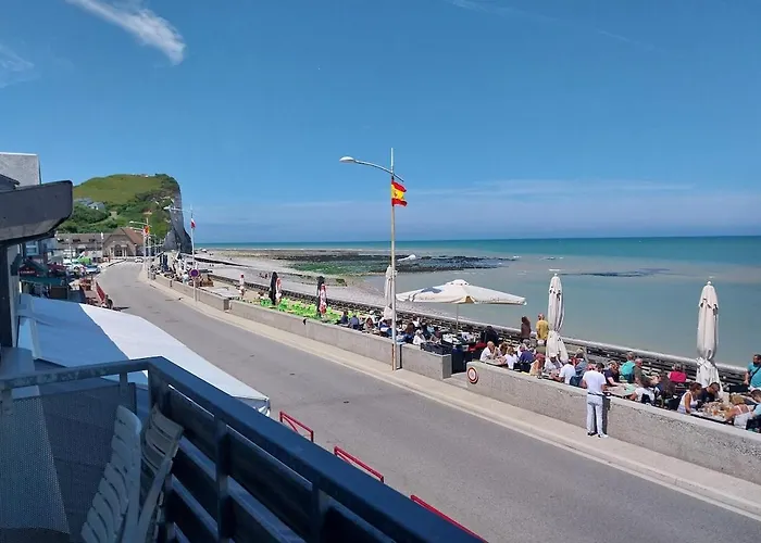 Prázdninový dům A L'ecurie Ocqueville