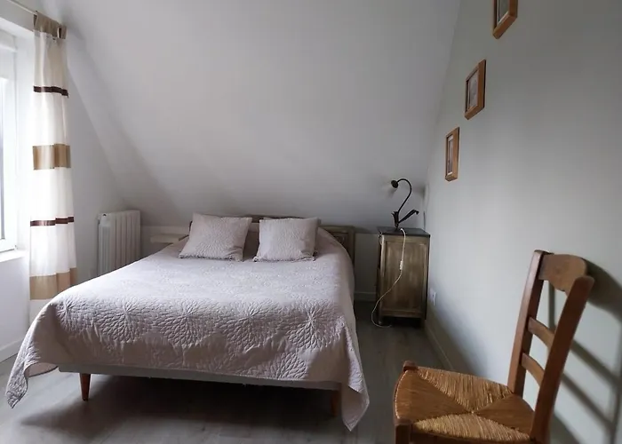 A L'ecurie Prázdninový dům *