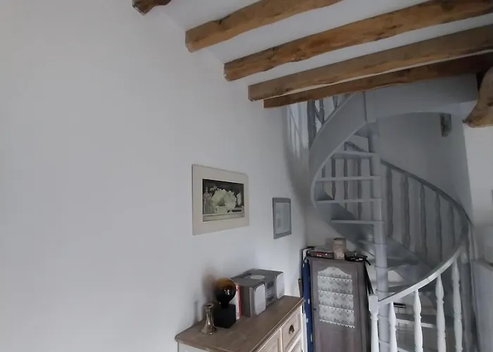 A L'ecurie Prázdninový dům Ocqueville