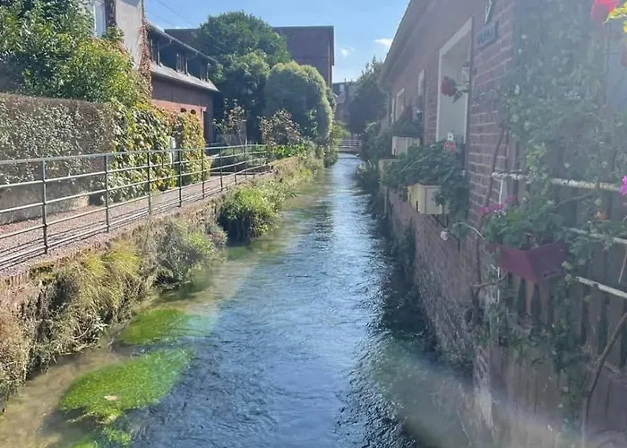 A L'ecurie * Ocqueville