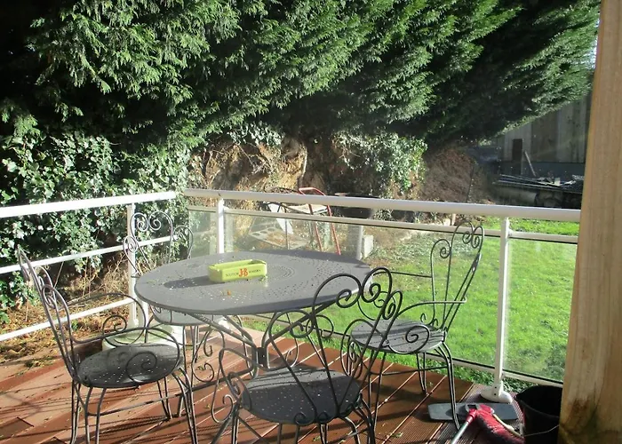 A L'ecurie Prázdninový dům